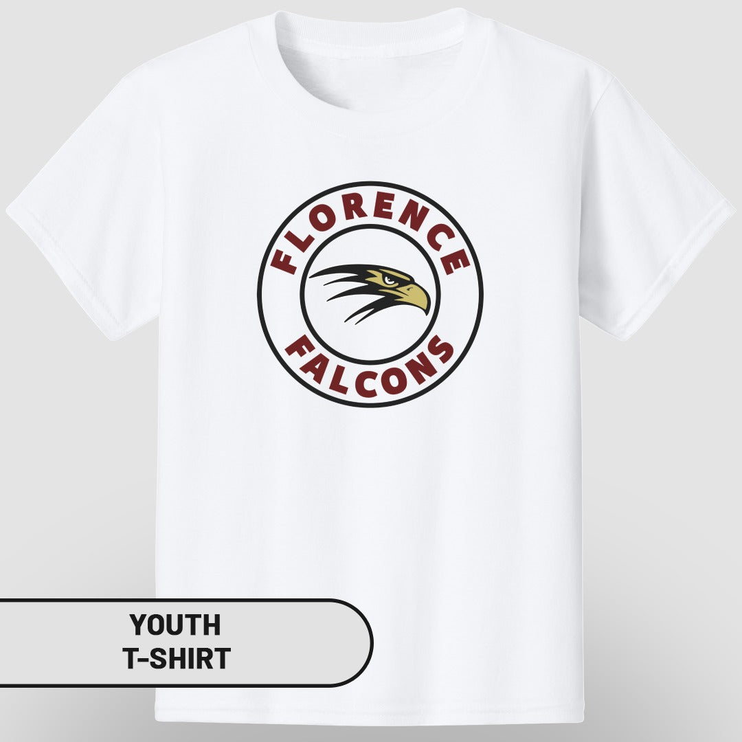 Florence Falcons Youth T-Shirt