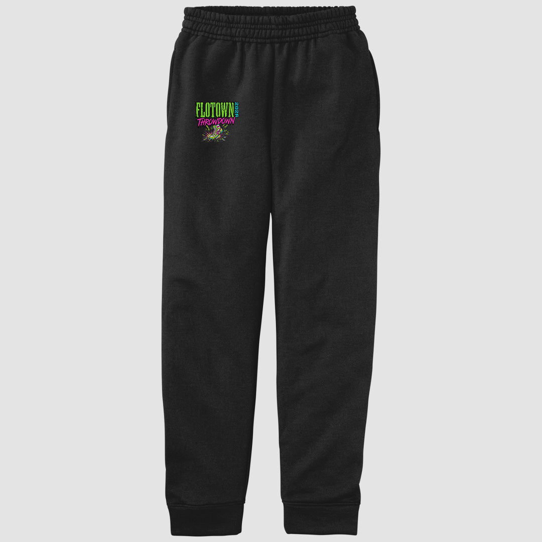 Fleece Joggers | 2026 Flotown Throwdown
