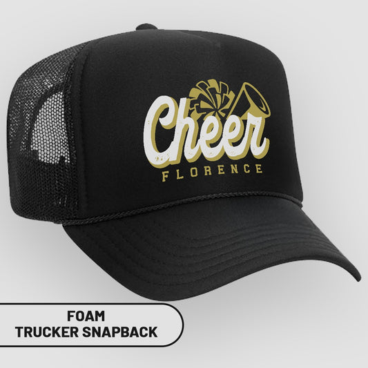 Cheer Florence Foam Trucker Snapback product