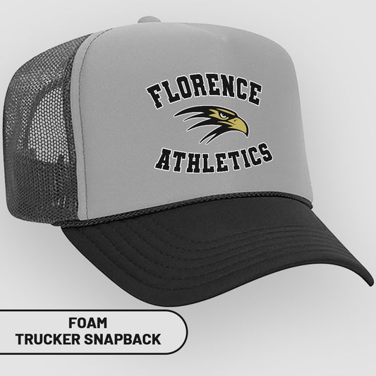 Florence Athletics Foam Trucker Snapback product