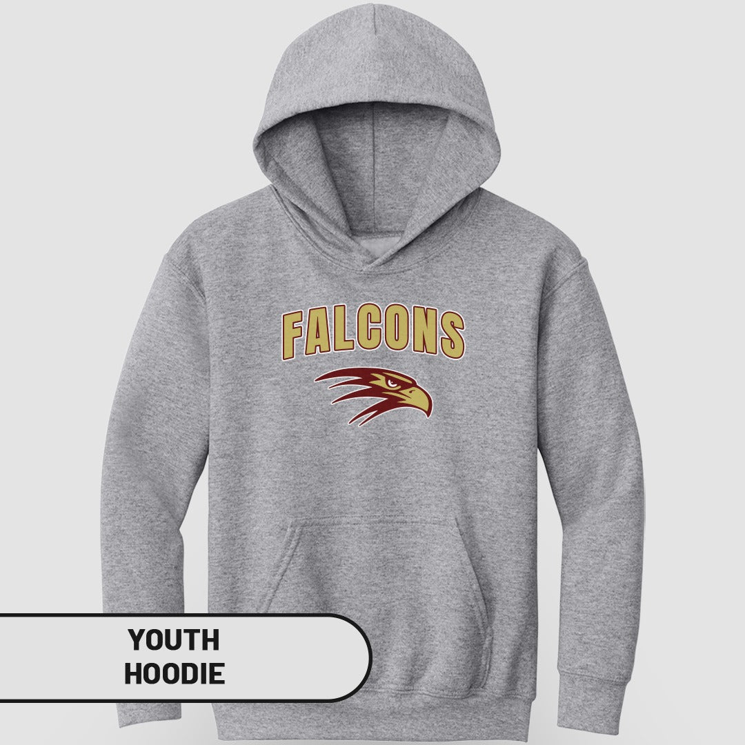 Falcons Youth Hoodie