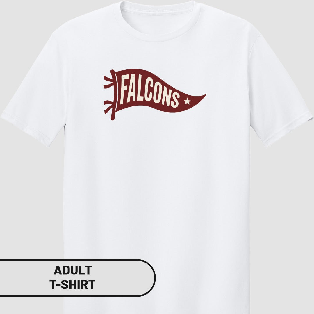 Falcons Adult T-Shirt