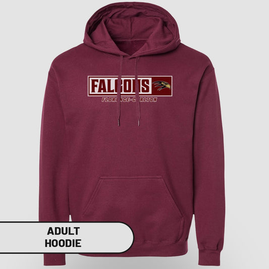 Falcons Florida Edition Adult Hoodie