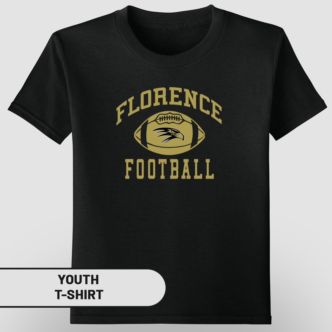 Florence Football Youth T-shirt