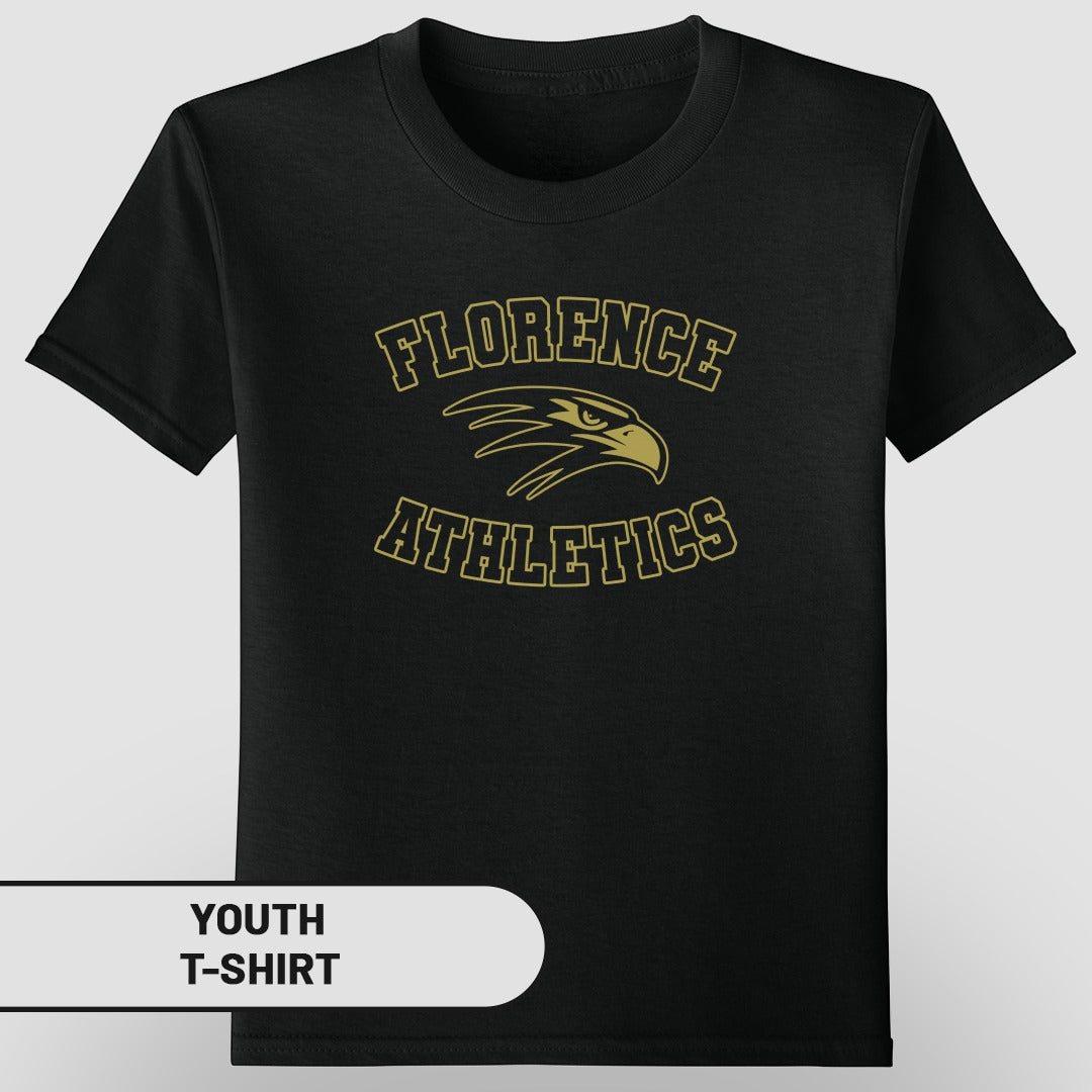 Florence Athletics Youth T-Shirt