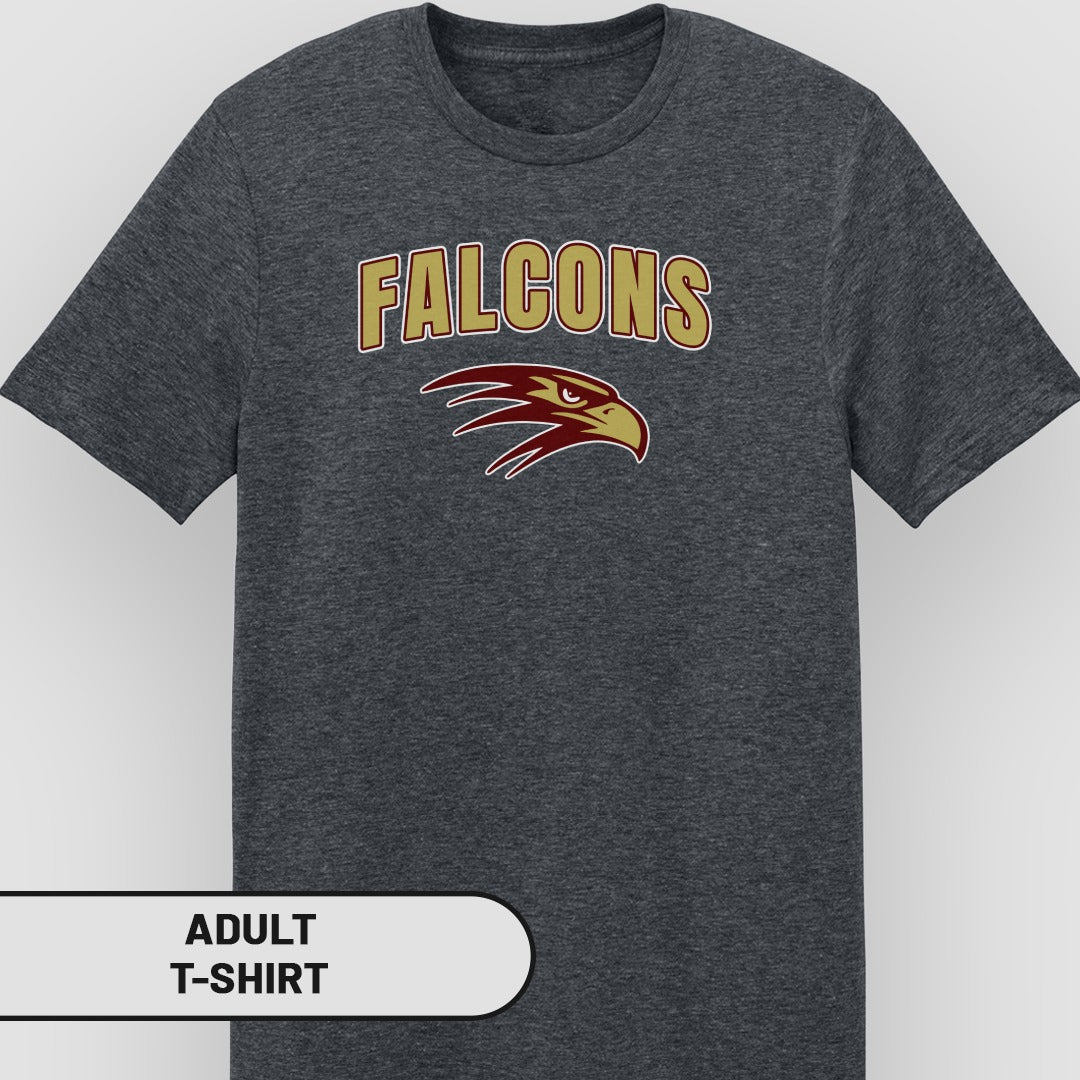 Falcons Adult T-Shirt Sportswear Apparel