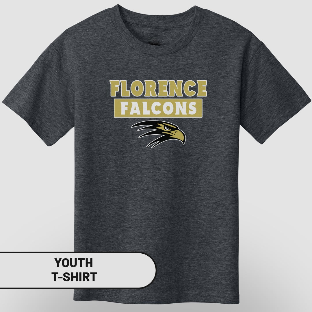 Florence Falcons Youth T-Shirt