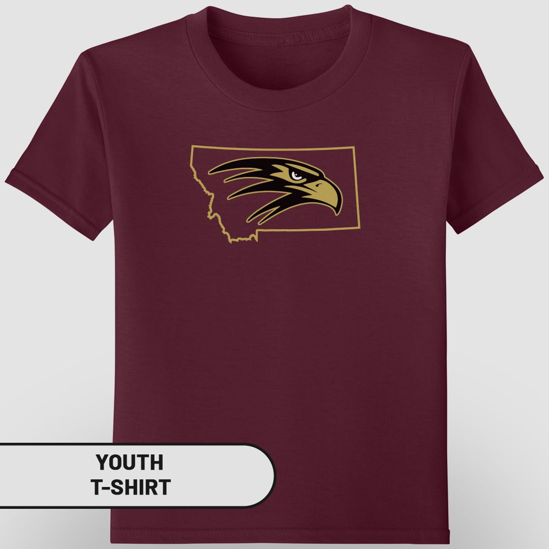 Stylish Youth T-shirt with Bold Graphic Design