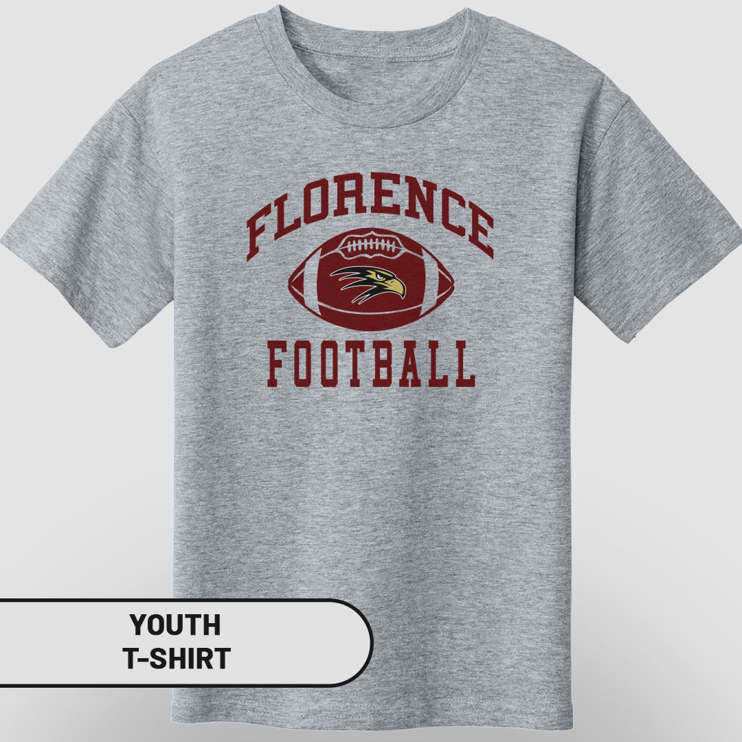 Florence Football Youth T-shirt