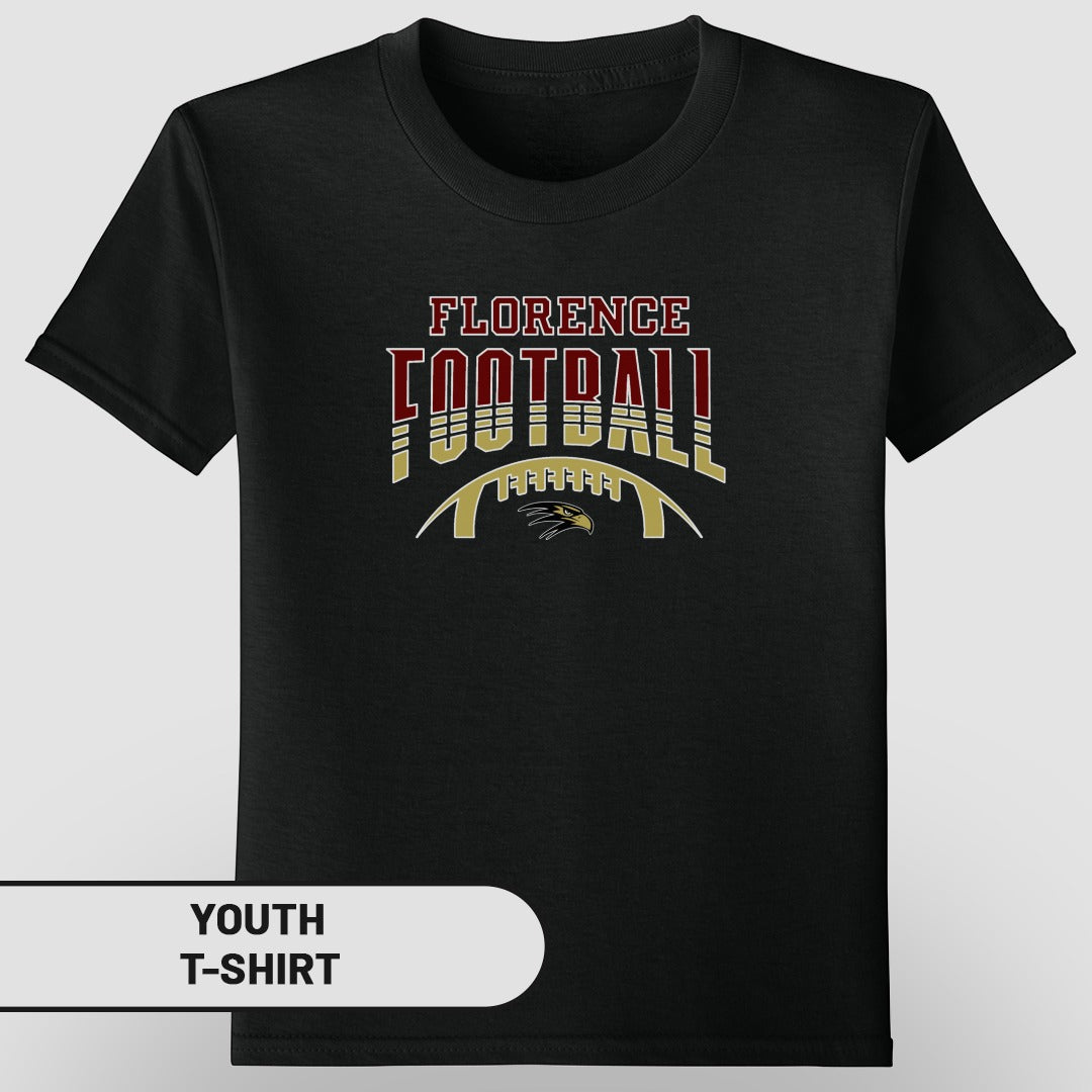 Florence Football Youth T-Shirt