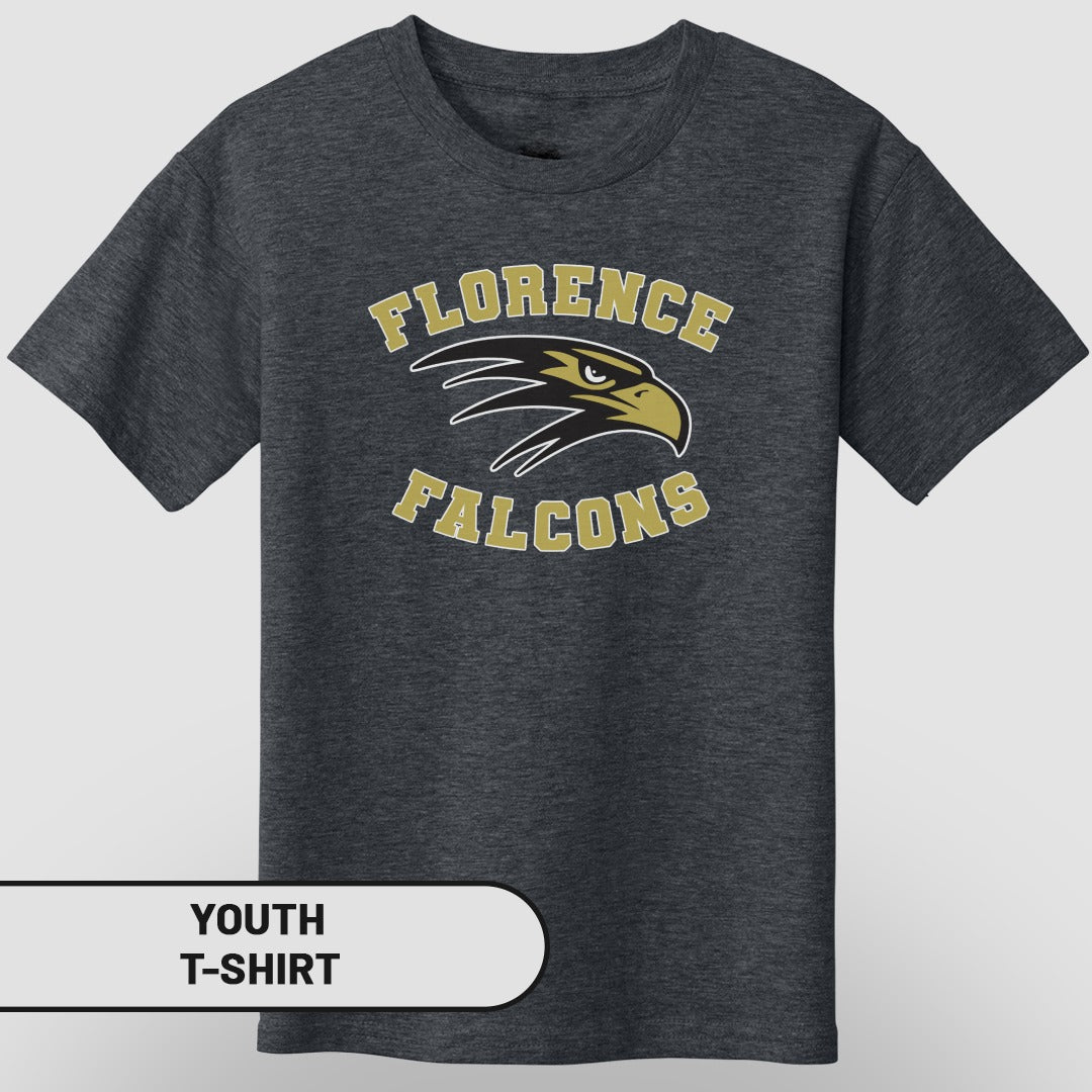 Florence Falcons Youth T-Shirt