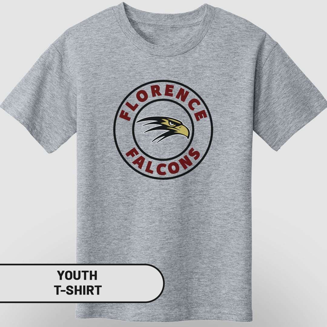 Florence Falcons Youth T-Shirt