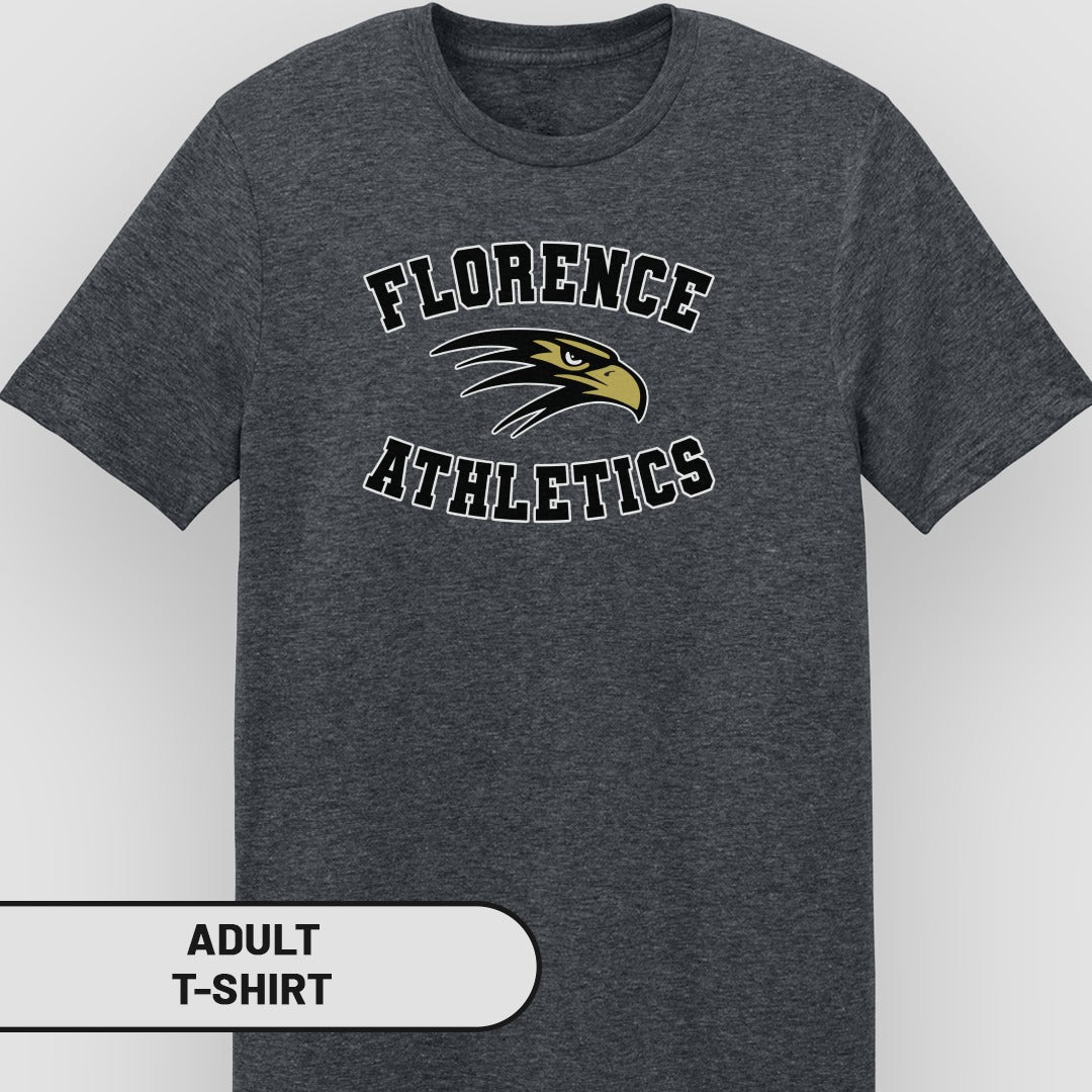 Florence Athletics Adult T-Shirt