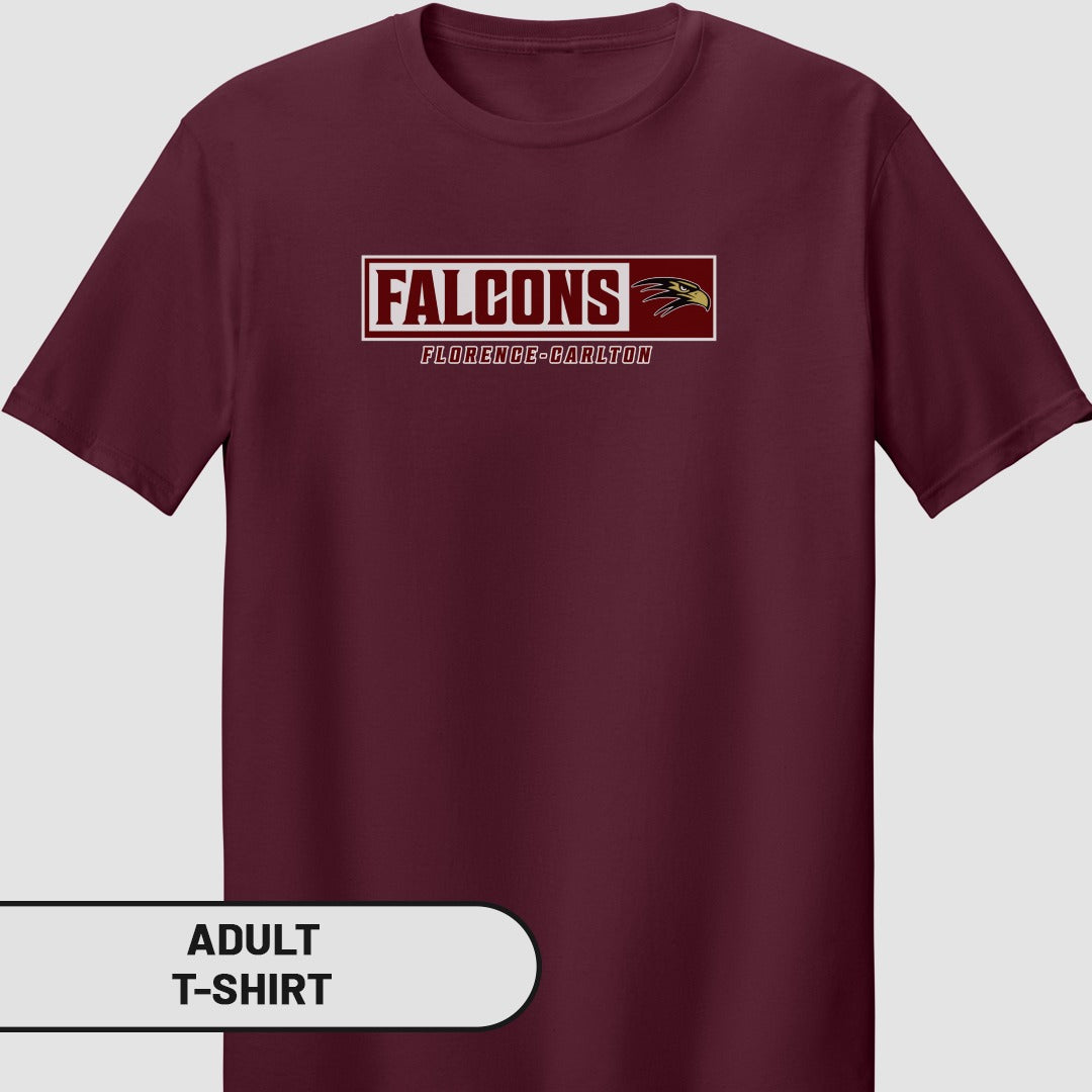 Falcons Adult T-Shirt