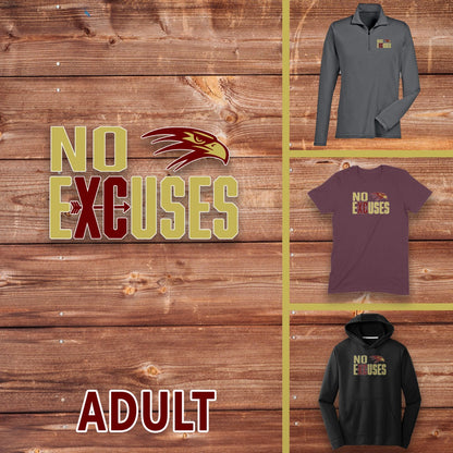 Adult - Cross Country No Excuses | FCSA-030