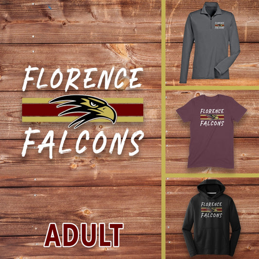 Adult - Marker Falcons | FCSP-027