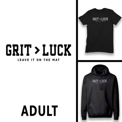 Adult - Grit > Luck | FLO-001