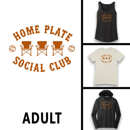 Adult - Social Club | WFS-016