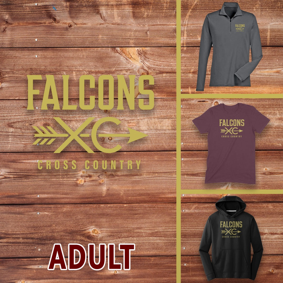 Adult - Falcons Cross Country | FCSA-029