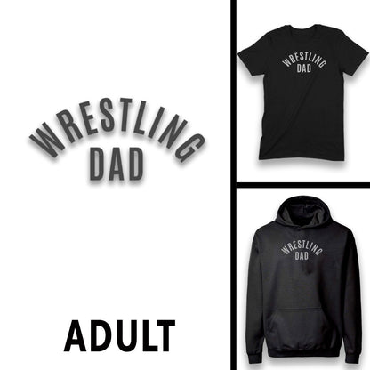 Adult - Wrestling Dad | FLO-012