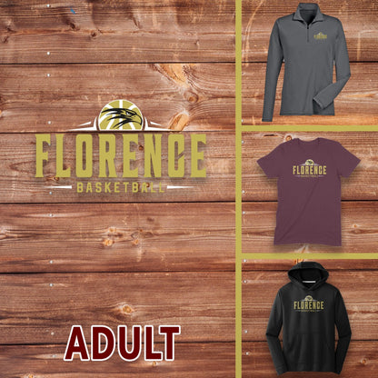 Adult - Florence Basketball | FCSA-024