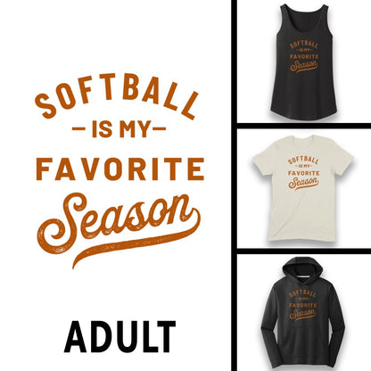 Adult - Favorite Season | WFS-013