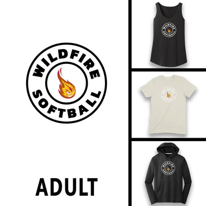Adult - Circle Wildfire | WFS-017