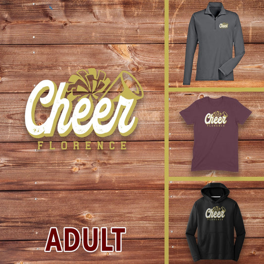 Adult - Cheer Florence | FCSA-033