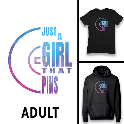 Adult - Girl That Pins | FLO-003