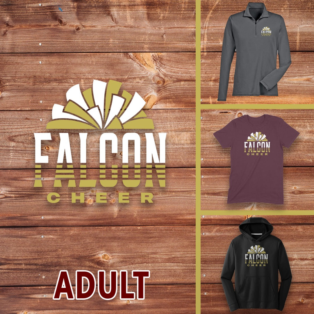 Adult - Falcon Cheer | FCSA-031