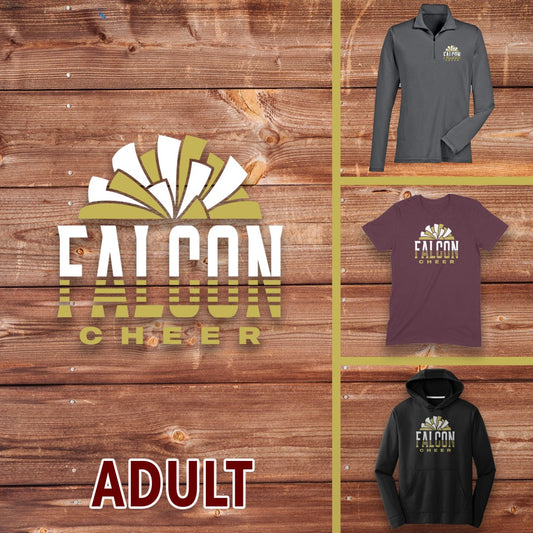 Adult - Falcon Cheer | FCSA-031