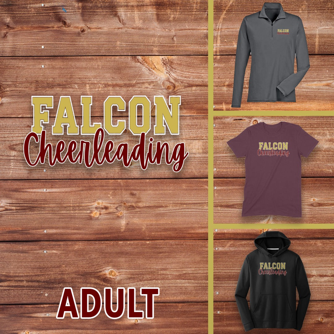Adult - Falcon Cheerleading | FCSA-032