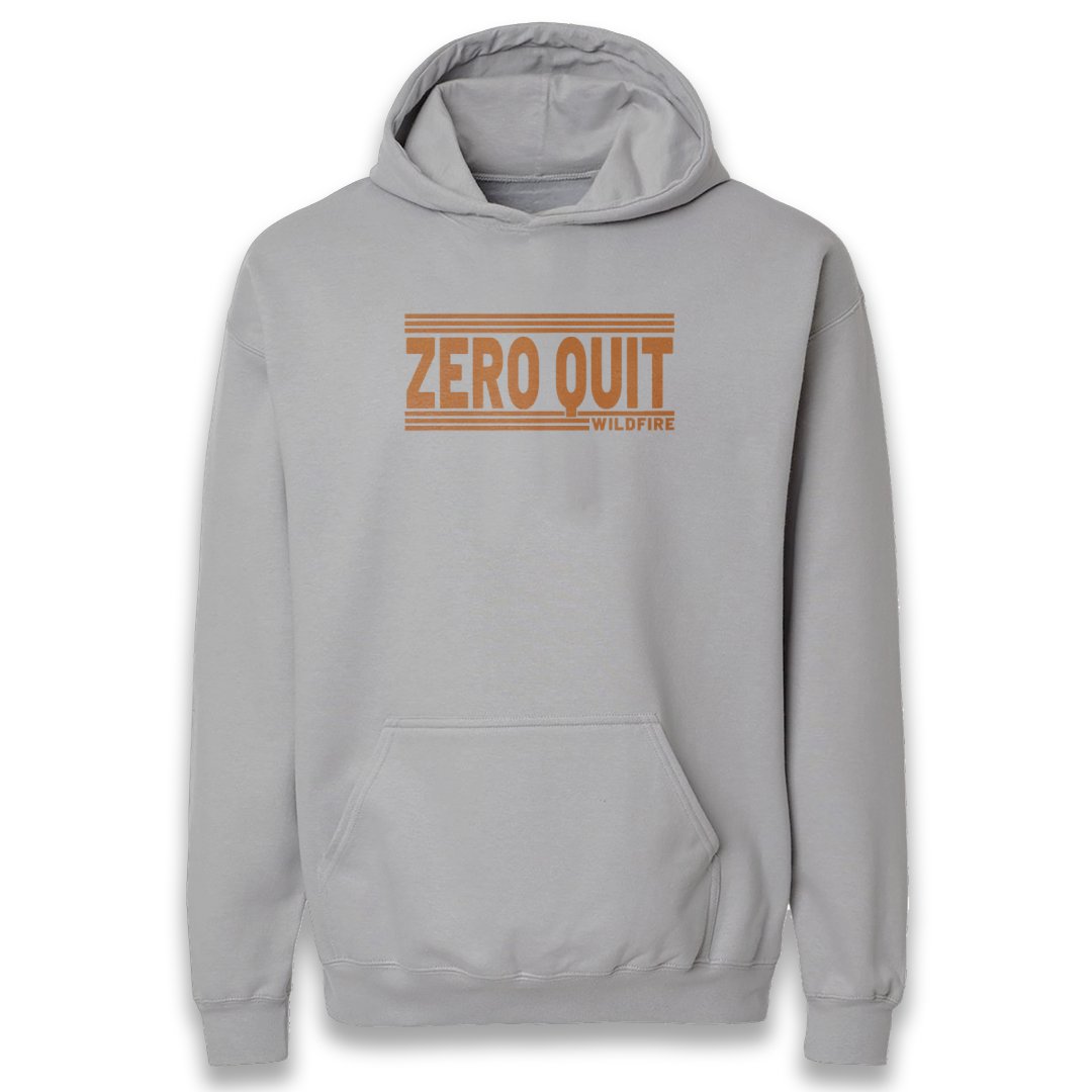 Adult - Zero Quit | WFS-014