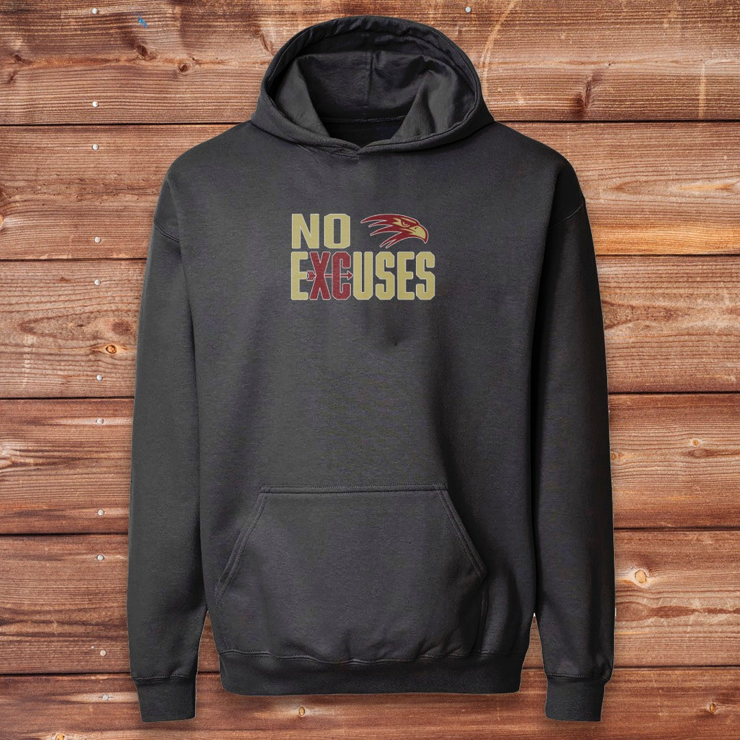 Adult - Cross Country No Excuses | FCSA-030