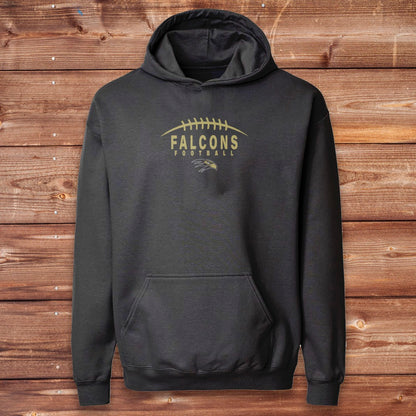 Adult - Falcons Football Laces | FCSA-023