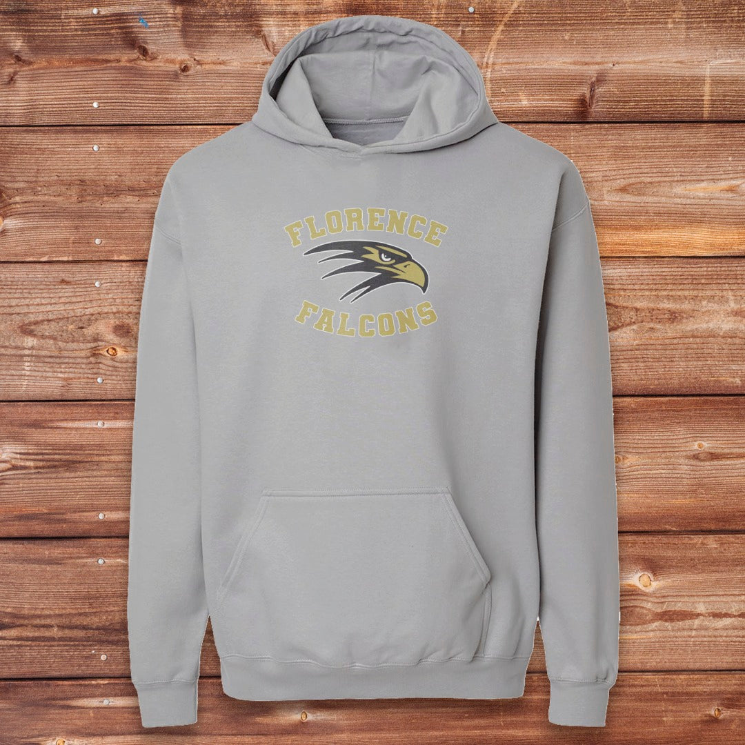 Adult - Golden Varsity Florence Falcons | FCSA-022