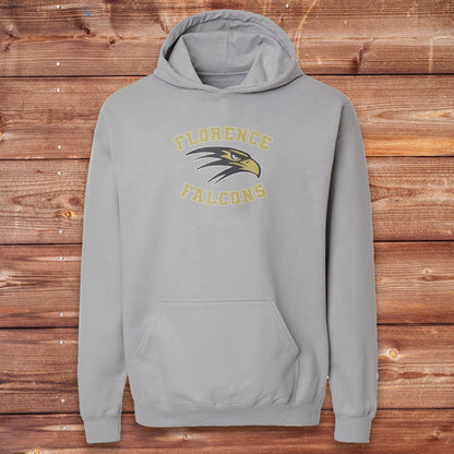Adult - Golden Varsity Florence Falcons | FCSA-022