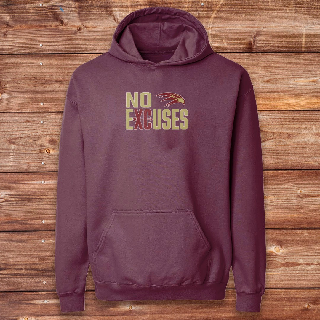 Adult - Cross Country No Excuses | FCSA-030