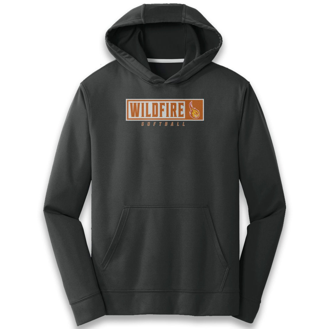 Adult - Rectangle Wildfire | WFS-015