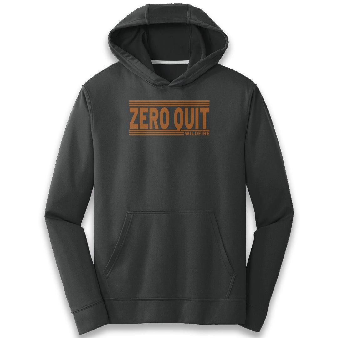 Adult - Zero Quit | WFS-014