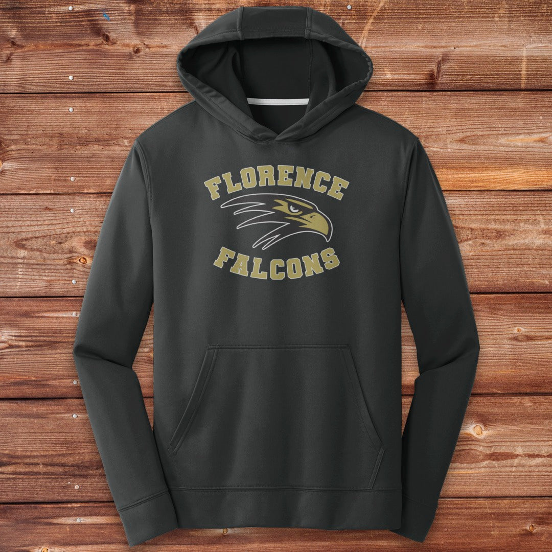 Adult - Golden Varsity Florence Falcons | FCSA-022
