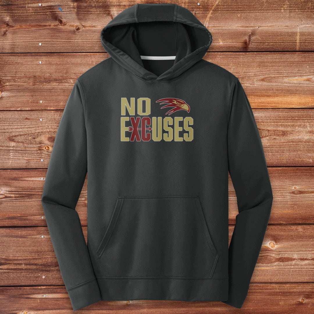 Adult - Cross Country No Excuses | FCSA-030