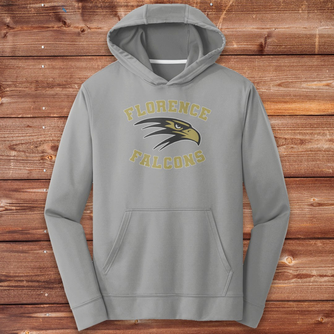 Adult - Golden Varsity Florence Falcons | FCSA-022