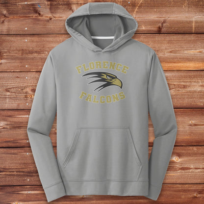 Adult - Golden Varsity Florence Falcons | FCSA-022