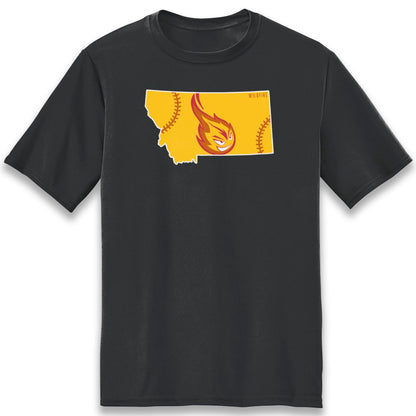 Adult - MT Wildfire | WFS-003