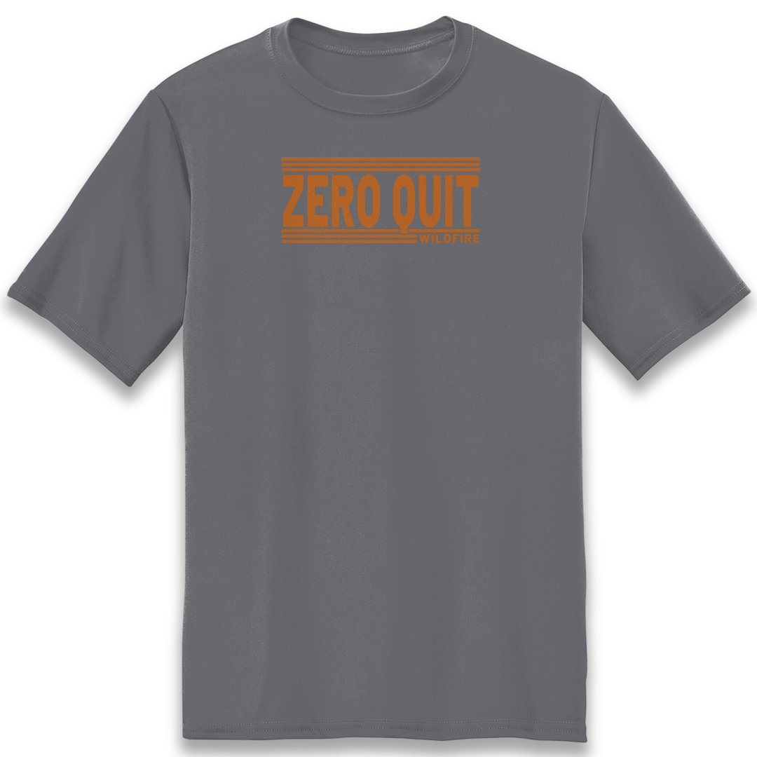 Adult - Zero Quit | WFS-014