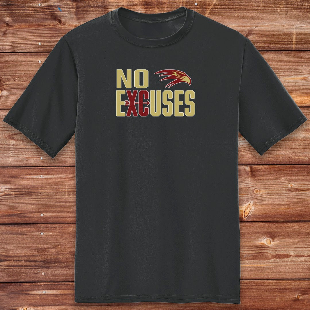 Adult - Cross Country No Excuses | FCSA-030