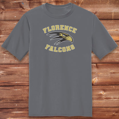 Adult - Golden Varsity Florence Falcons | FCSA-022