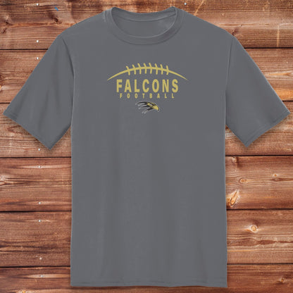 Adult - Falcons Football Laces | FCSA-023