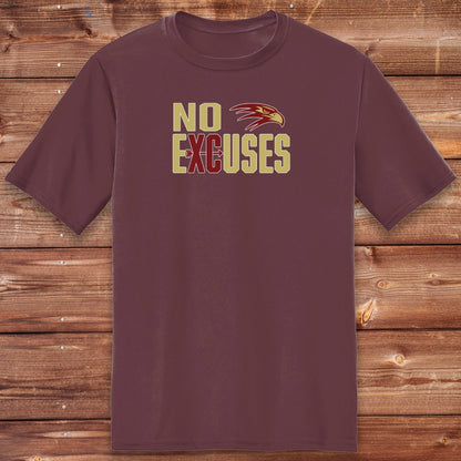 Adult - Cross Country No Excuses | FCSA-030